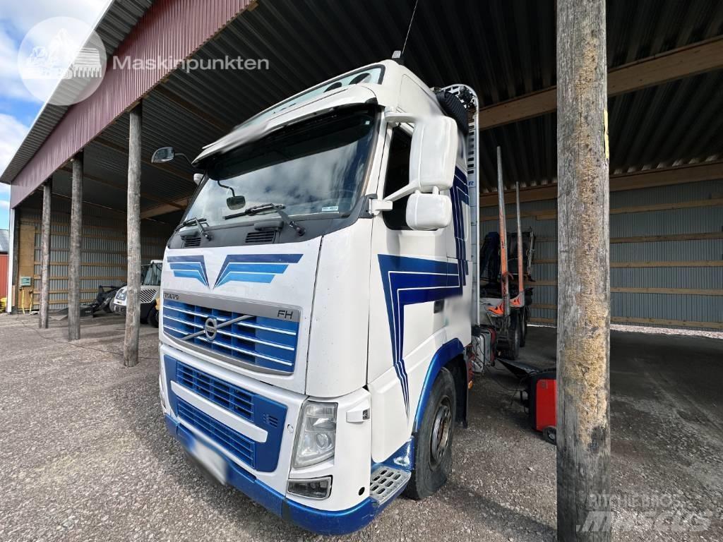 Volvo FH 12 540 Metsaveokid