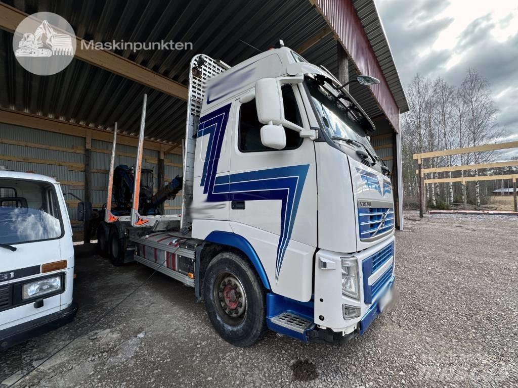 Volvo FH 12 540 Metsaveokid
