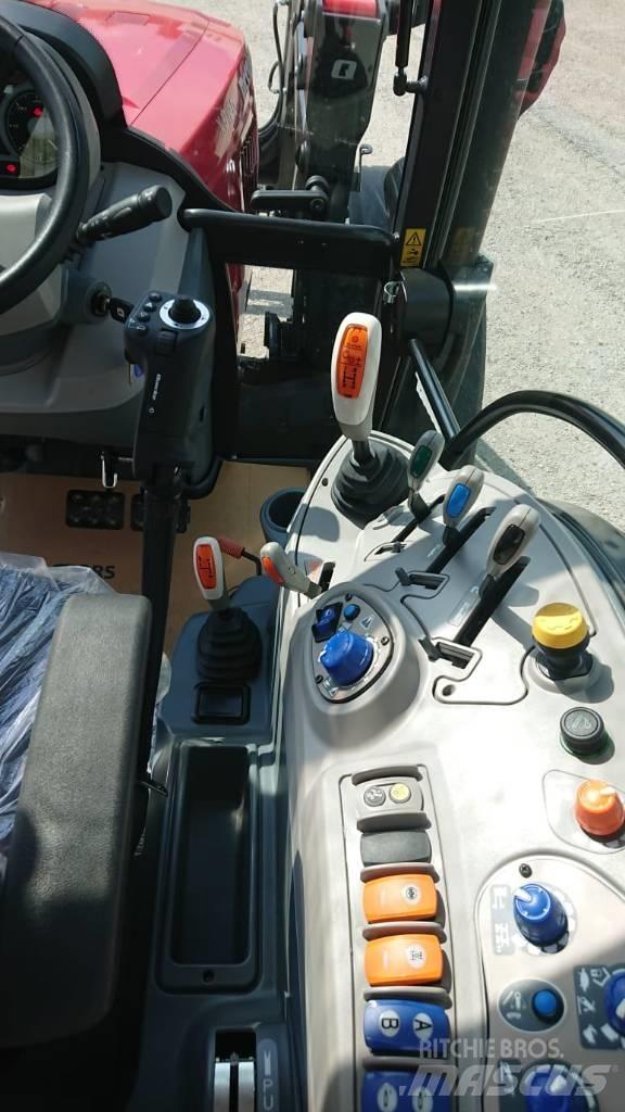 McCormick X 5.120 Traktorid