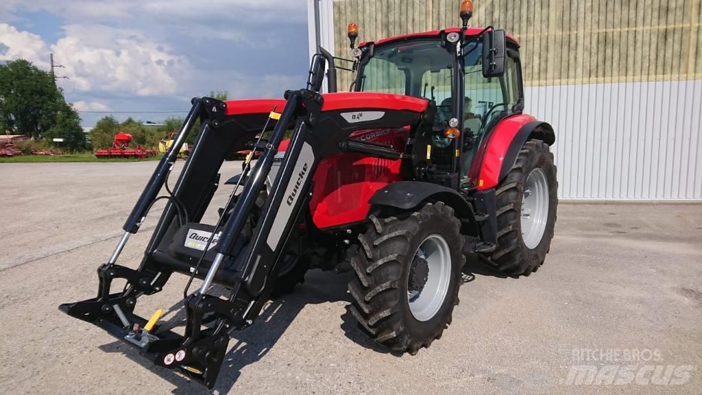 McCormick X 5.120 Traktorid
