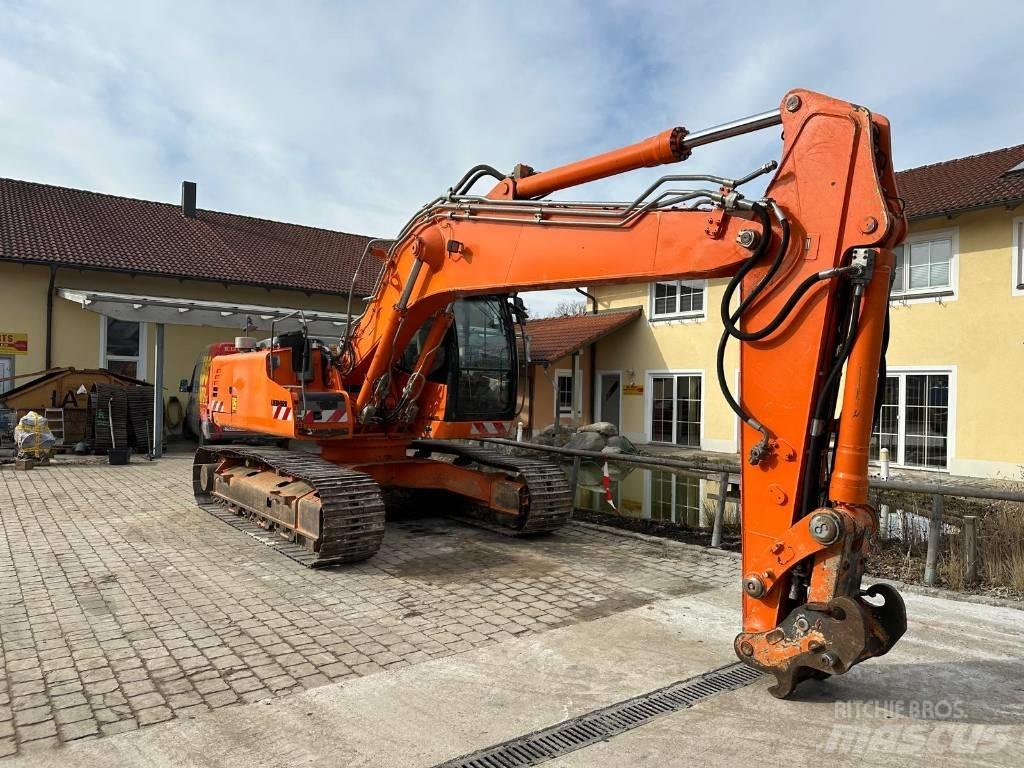 Liebherr R 916 LC Roomikekskavaatorid
