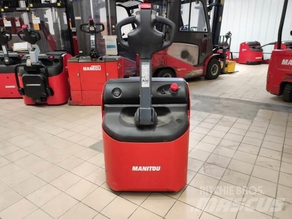 Manitou EP18 Platvormiga virnastajad