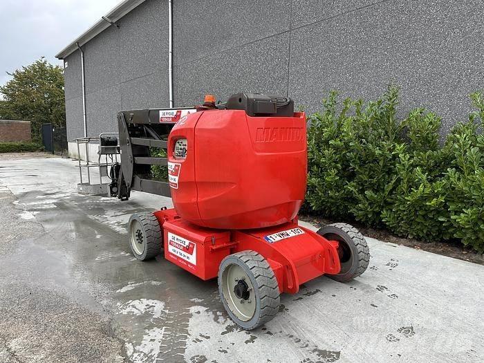 Manitou 150AETJ-C Iseliikuvad poomtõstukid