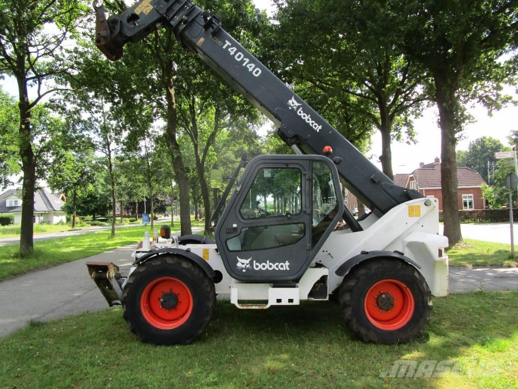 Bobcat 1440 Teleskooplaadurid