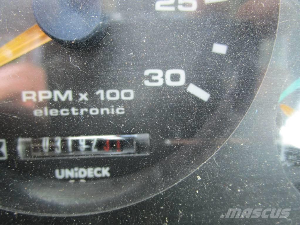 Bobcat 1440 Teleskooplaadurid