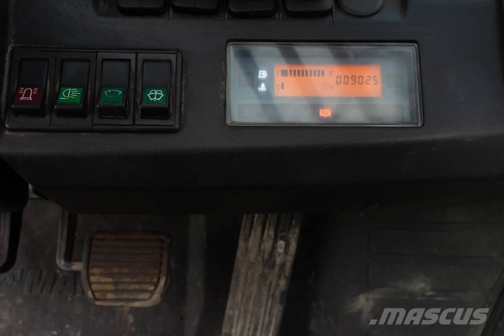 Manitou MI 25 D Diiseltõstukid