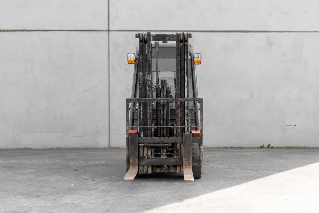 Manitou MI 25 D Diiseltõstukid