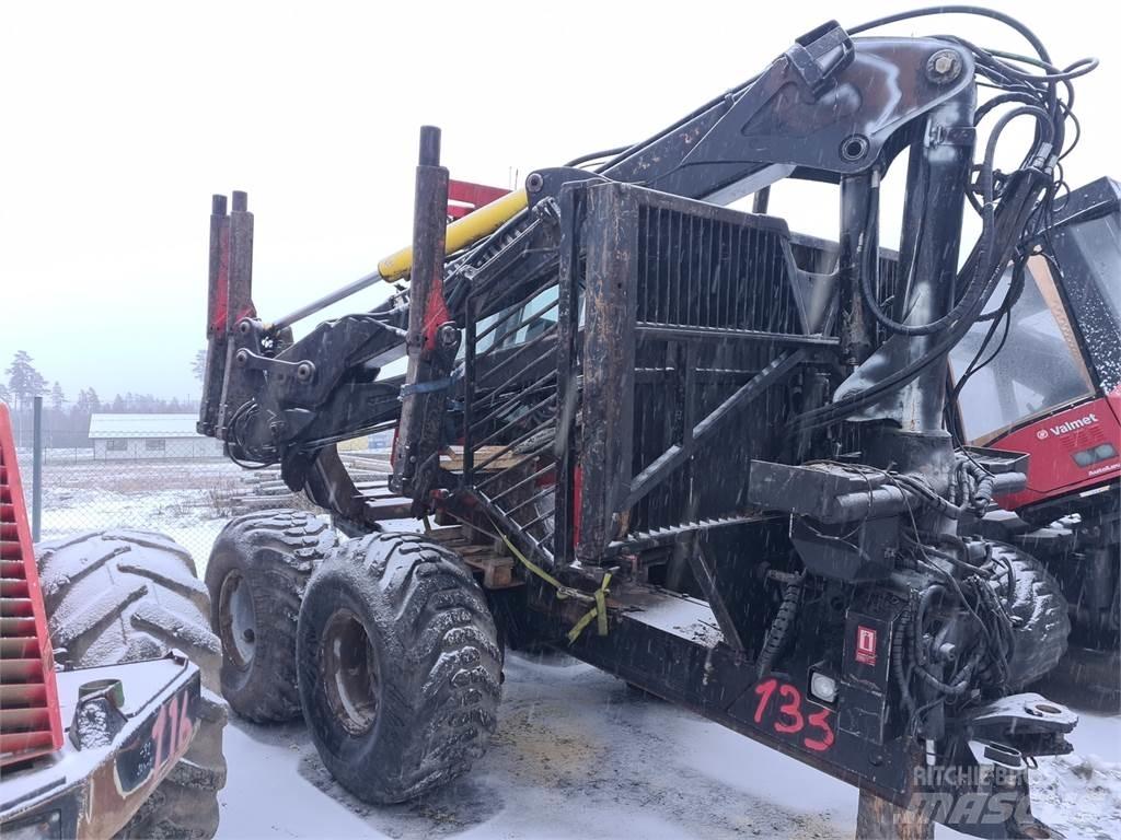 Valmet 890.3 Forwarderid