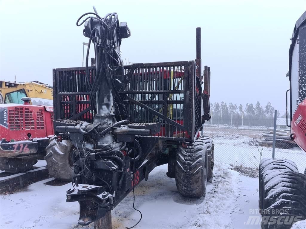 Valmet 890.3 Forwarderid