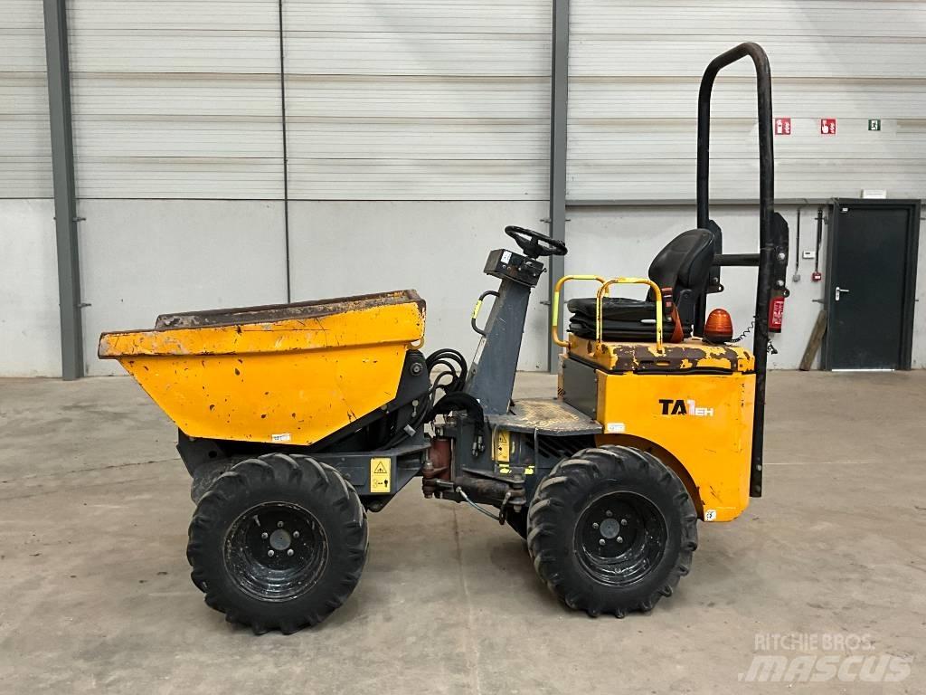 Terex TA 1 EH Väikekallurid