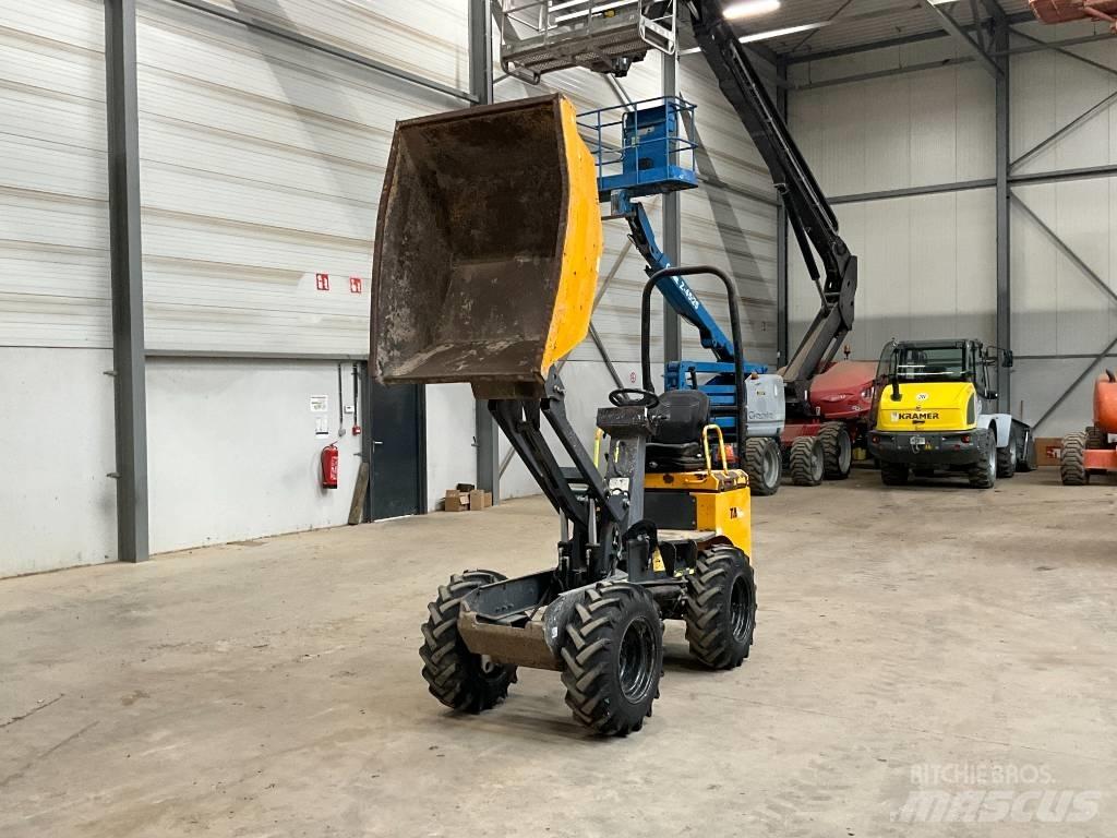 Terex TA 1 EH Väikekallurid