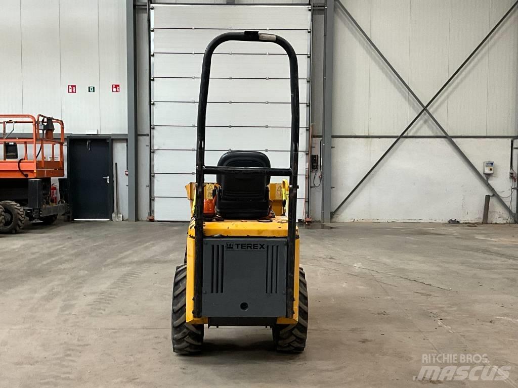Terex TA 1 EH Väikekallurid