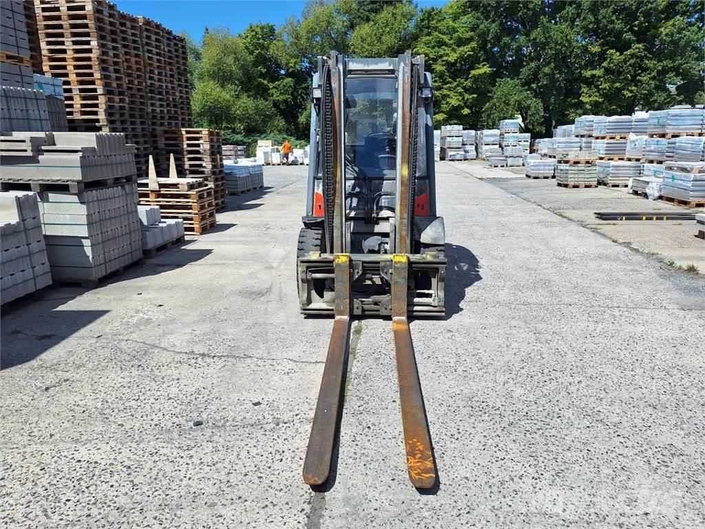 Linde H50D Muu