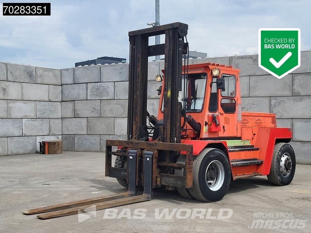 SMV 10TON600MM Diiseltõstukid