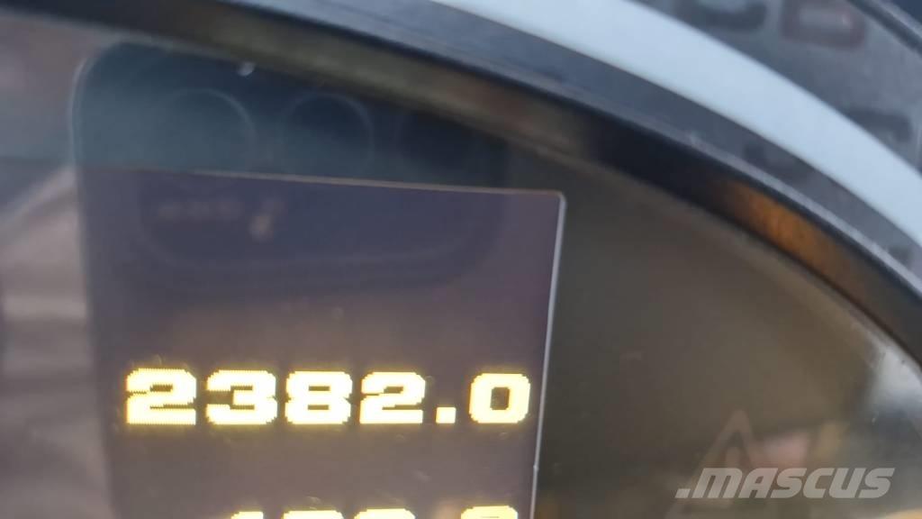 JCB 533-105 Teleskooplaadurid