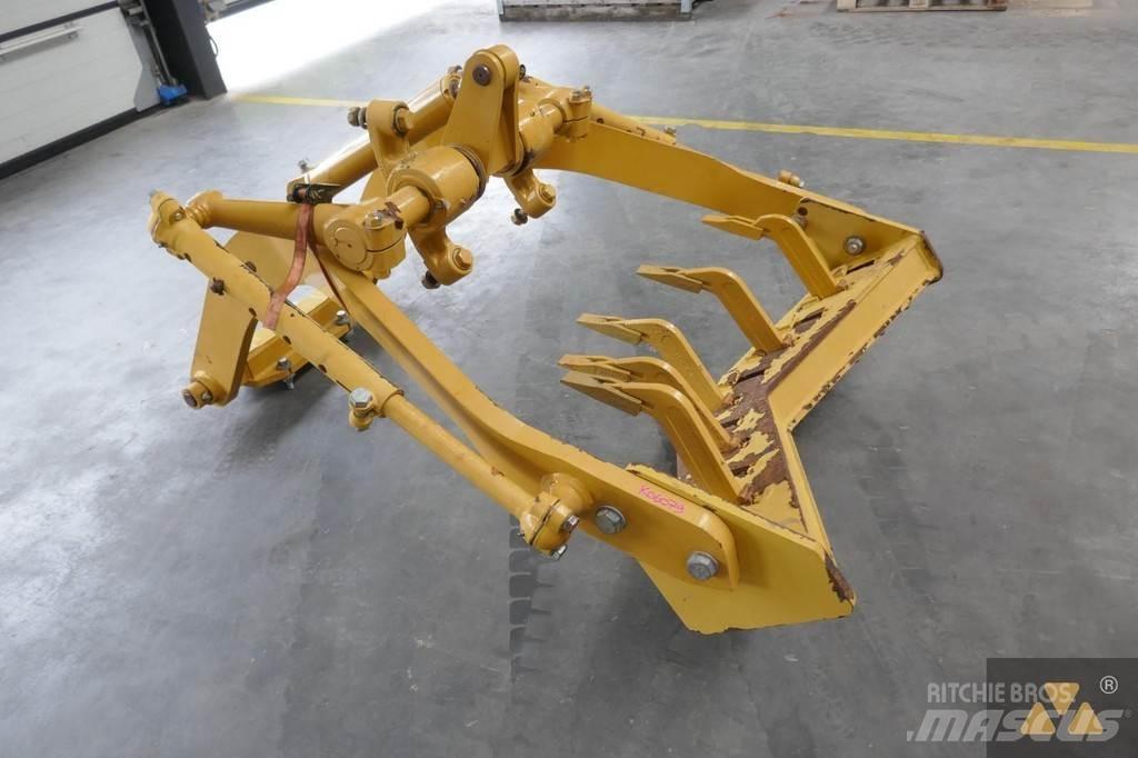 CAT 140M Scarifier Muud osad