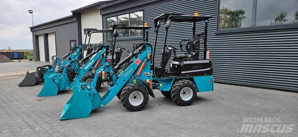 Wolf Wl750 Väikelaadurid