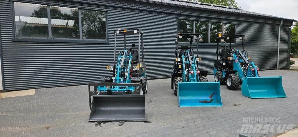 Wolf Wl750 Väikelaadurid