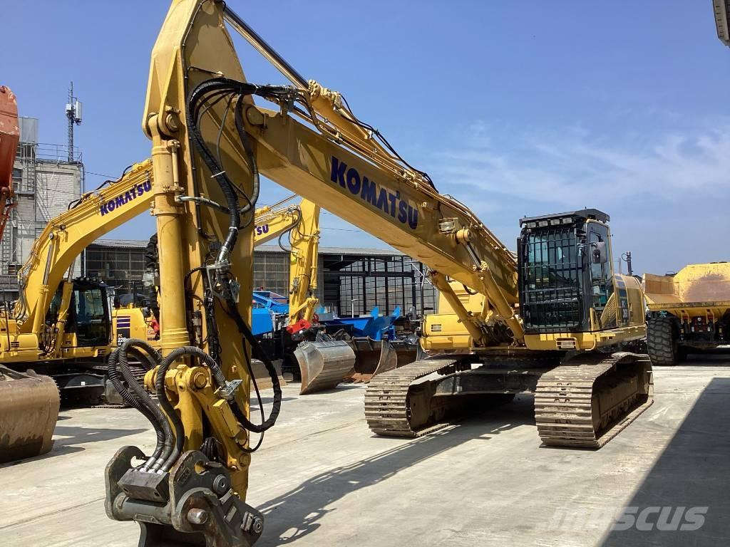 Komatsu PC 360 LC-10 Roomikekskavaatorid