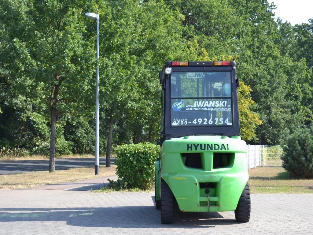 Hyundai 30 D-7 Diiseltõstukid
