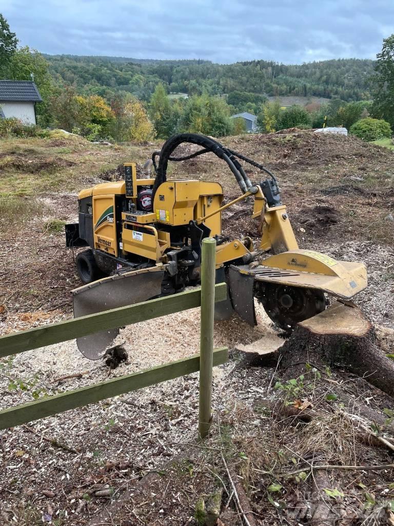 Vermeer SC852 Kännufreesid