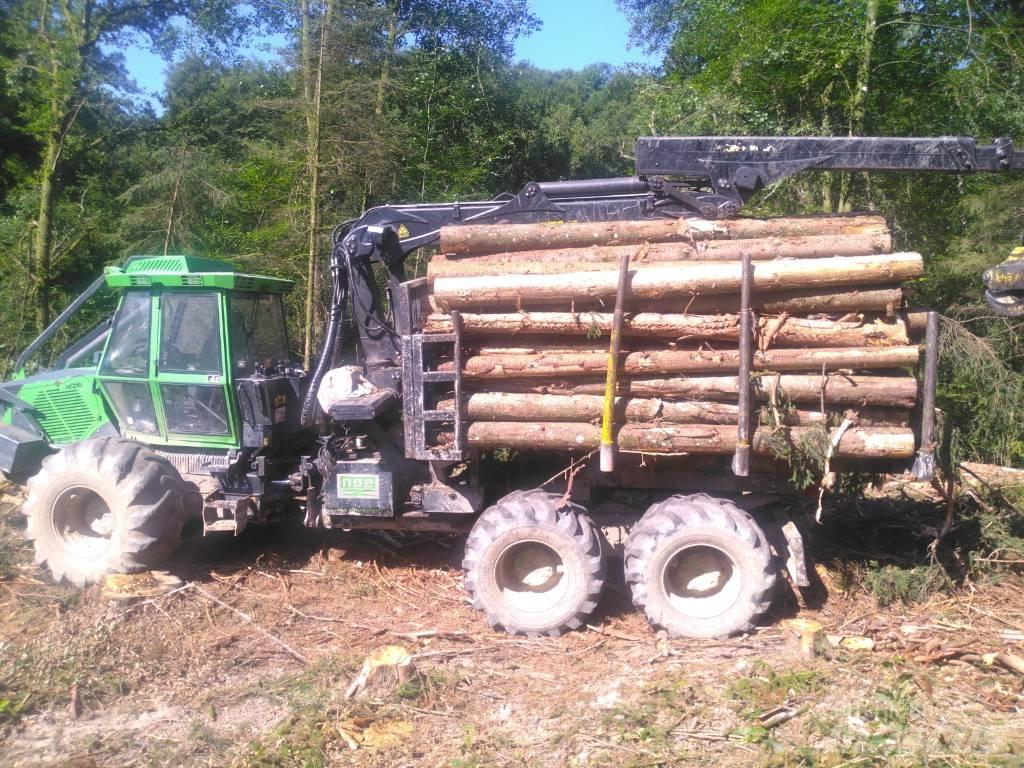  Noé 210/6r Väljaveotraktorid