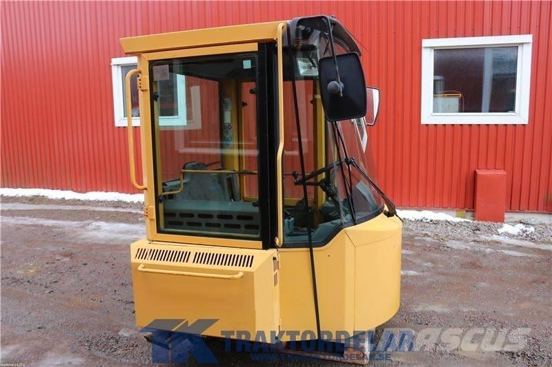 Volvo L 50 C Kabiinid