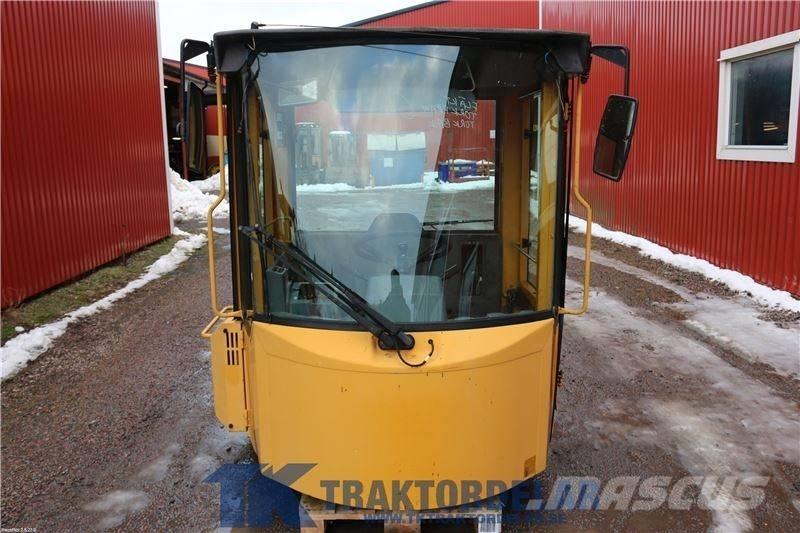 Volvo L 50 C Kabiinid