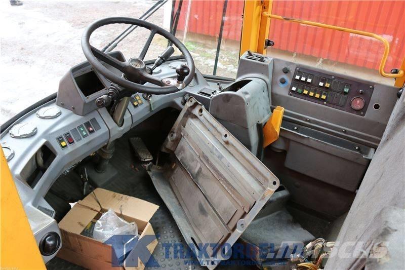 Volvo L 50 C Kabiinid