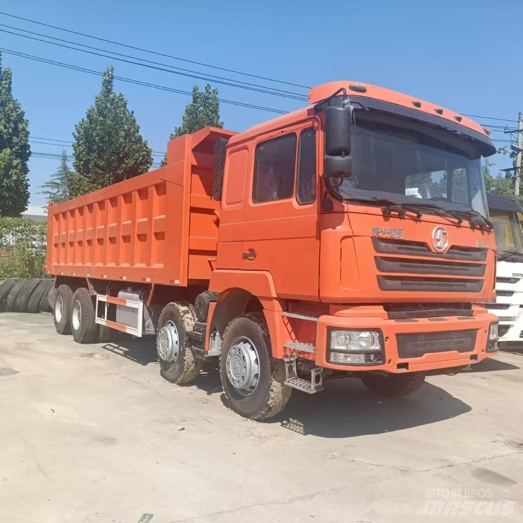 Shacman F3000 8X4 Kallurid