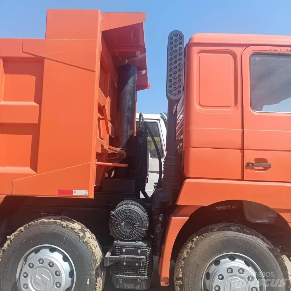 Shacman F3000 8X4 Kallurid