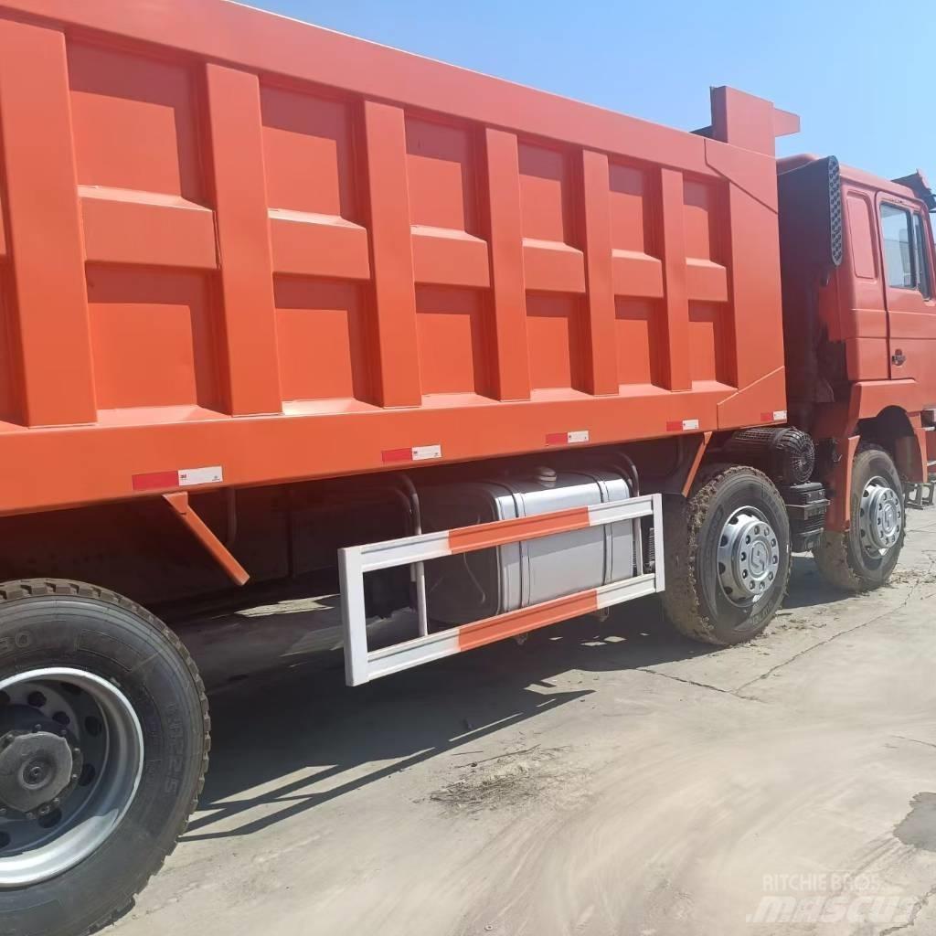 Shacman F3000 8X4 Kallurid