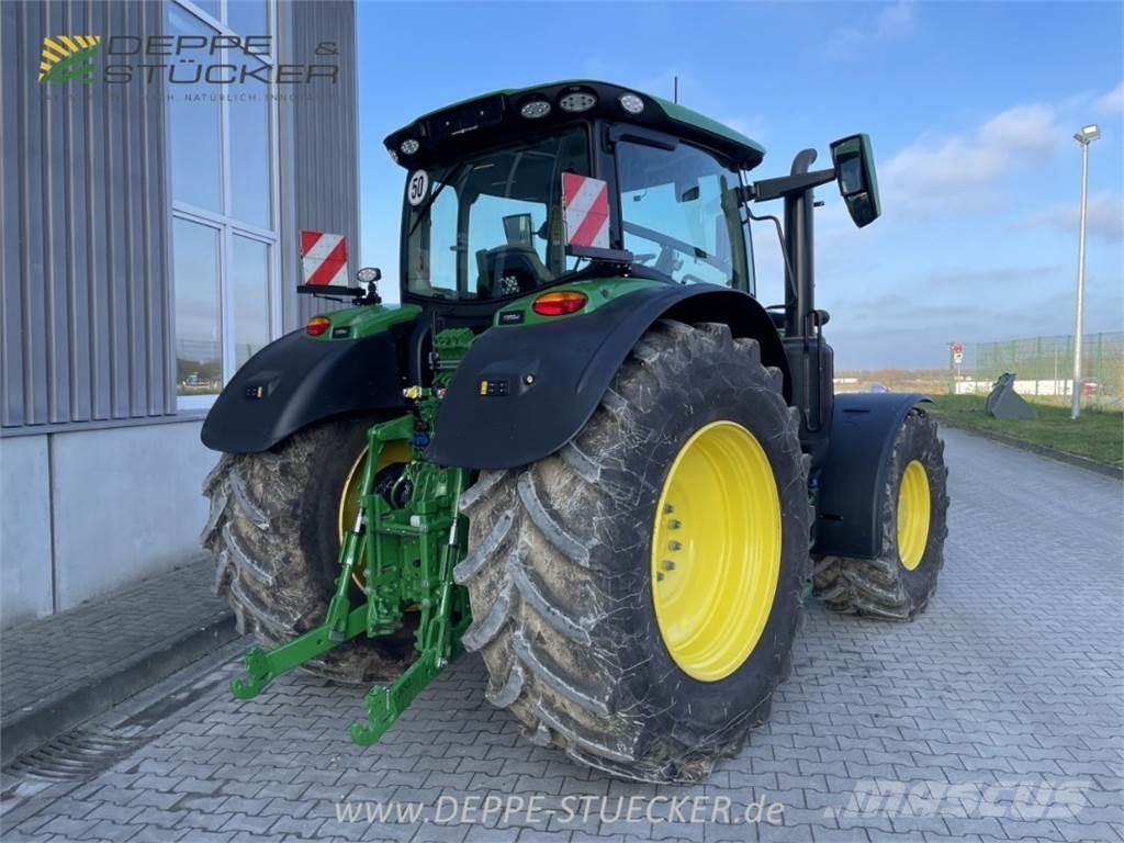 John Deere 6R 175 Traktorid