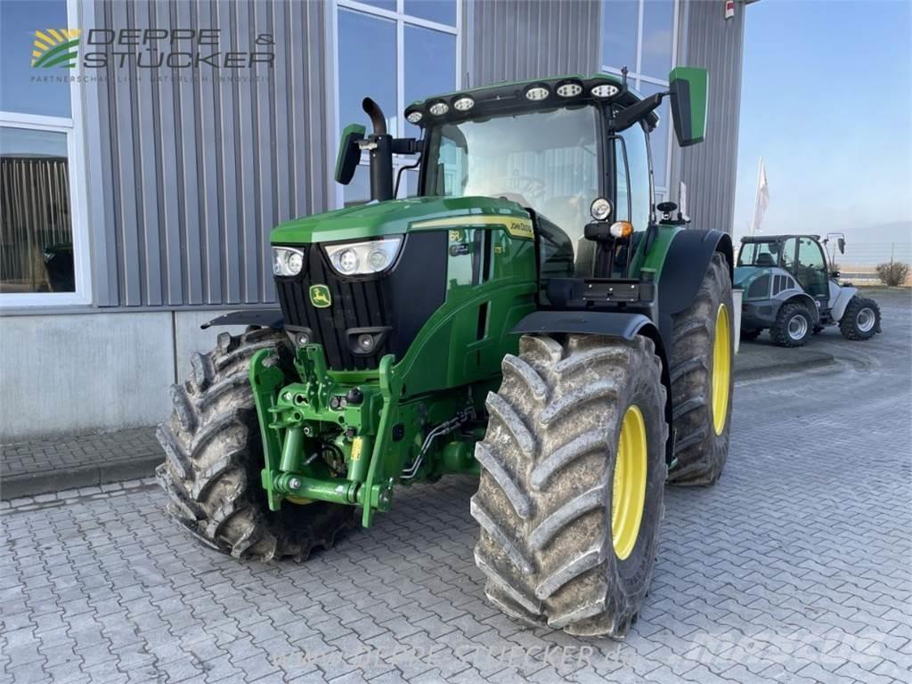 John Deere 6R 175 Traktorid
