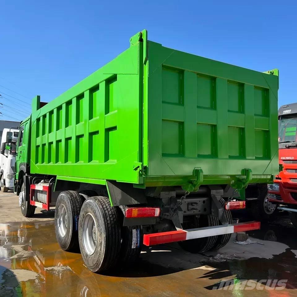 Howo 371 6x4 Kallurid