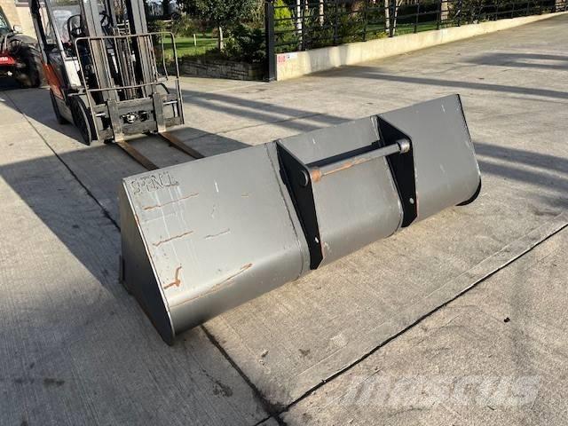 Manitou Bucket Teleskooplaadurid