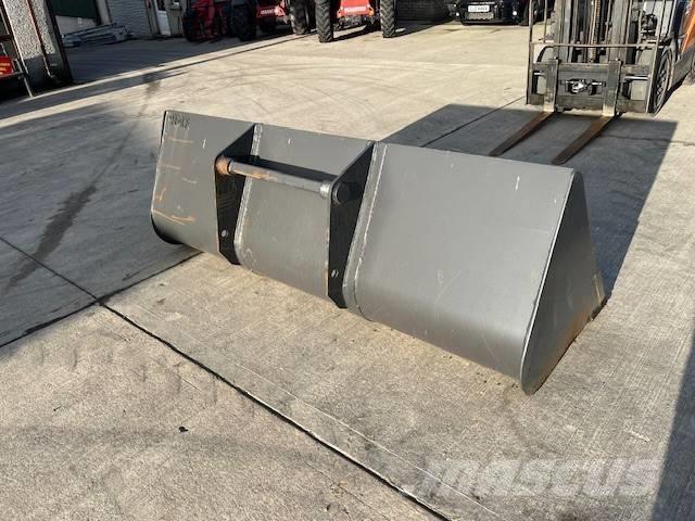 Manitou Bucket Teleskooplaadurid