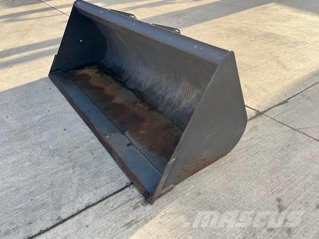 Manitou Bucket Teleskooplaadurid