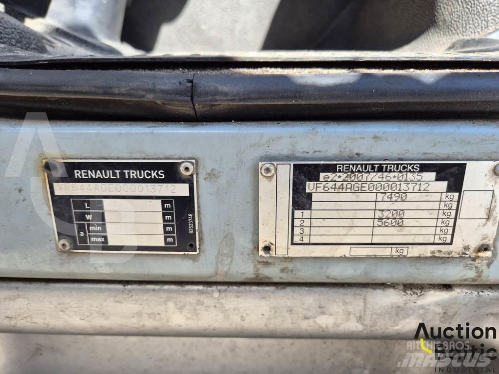 Renault Midlum Tentautod
