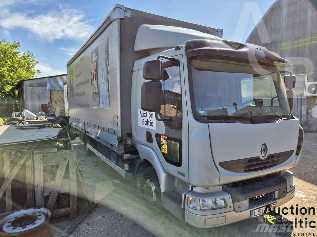 Renault Midlum Tentautod