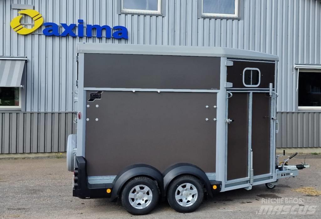 Ifor Williams HB 511 Loomaveohaagised