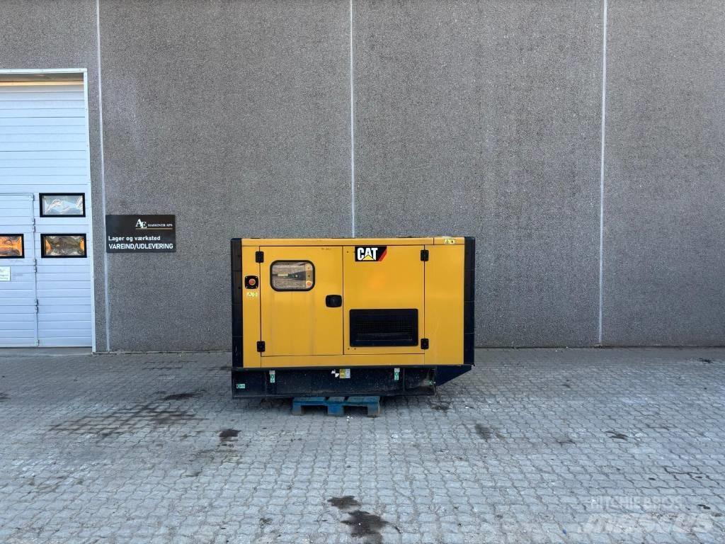 CAT DE 88 E O Diiselgeneraatorid