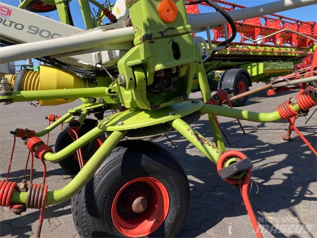 CLAAS Volto 900 Vaalutid ja kaarutid