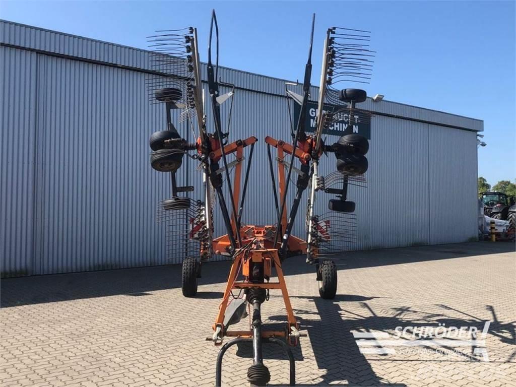 Fella TS 880 Vaalutid
