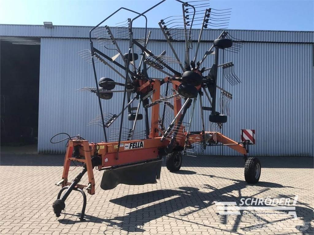 Fella TS 880 Vaalutid