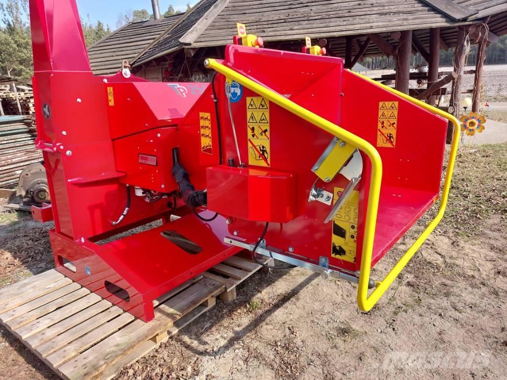 Lindana TP250 PTO Puiduhakkurid