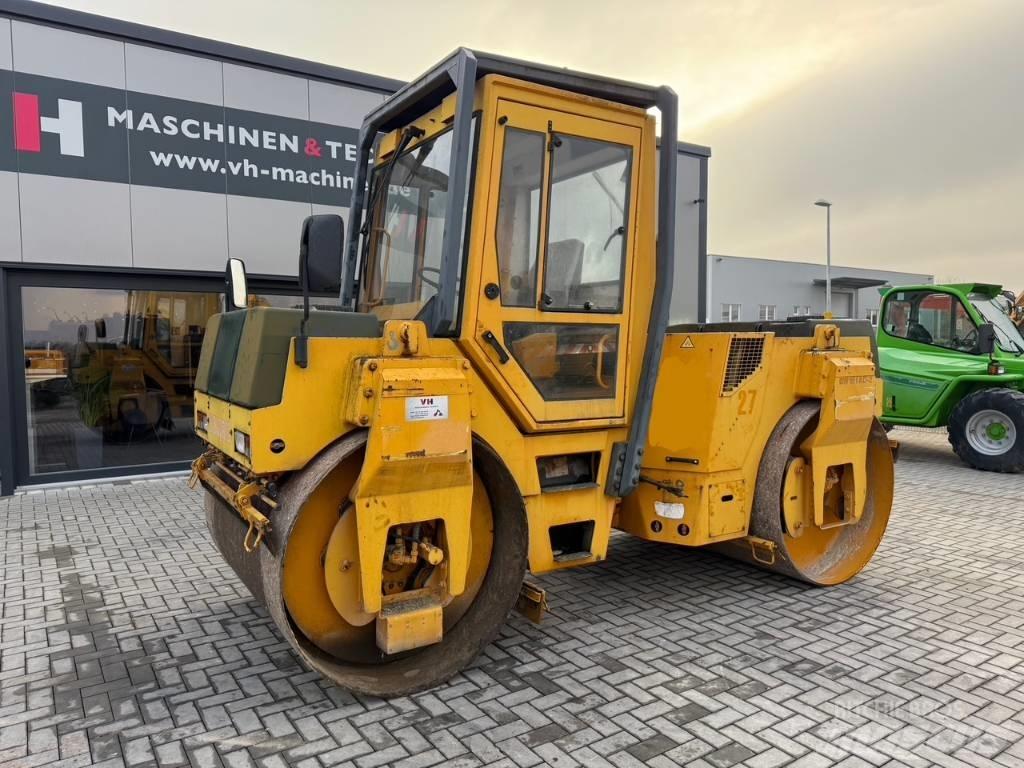 Bomag BW 151 AD-2 Tandemrullid
