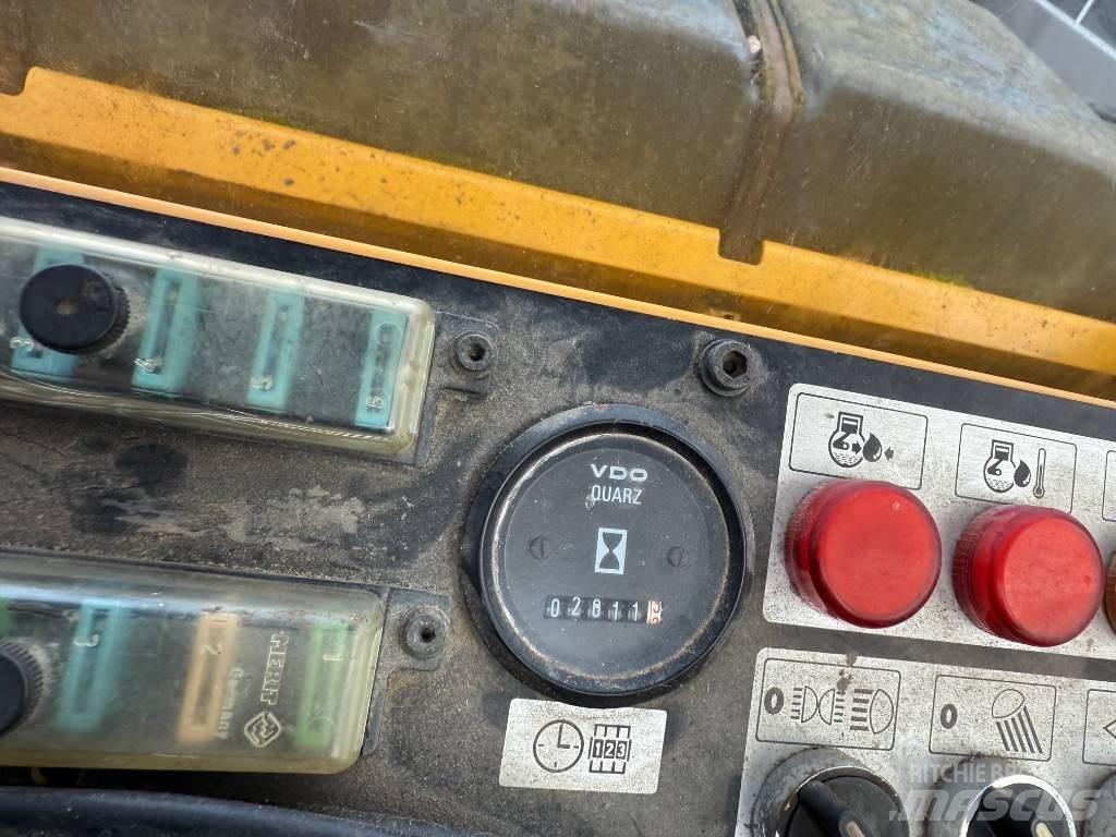 Bomag BW 151 AD-2 Tandemrullid