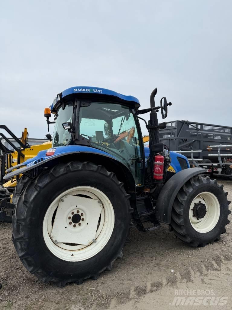 New Holland T 6020 Traktorid