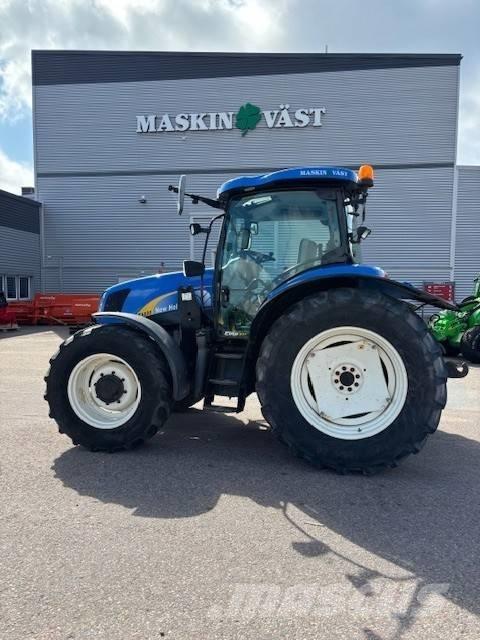 New Holland T 6020 Traktorid